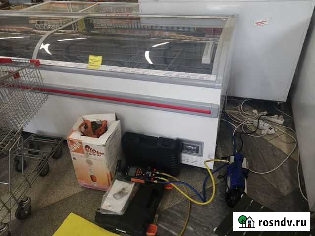 Ремонт Холодильников, Горок, Ларей, Витрин, Кегера Екатеринбург - изображение 1