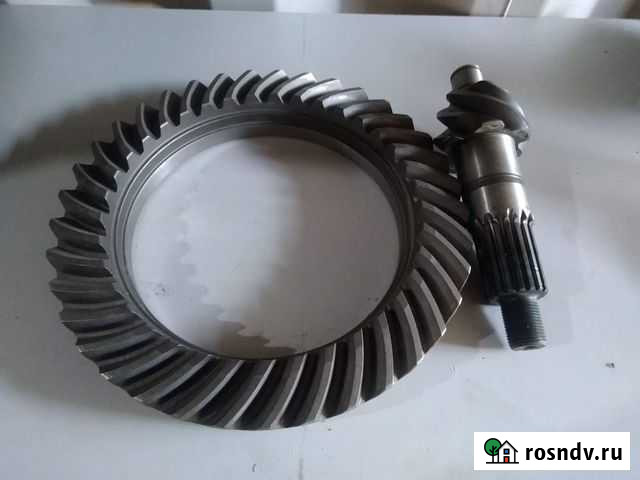 Гипоидная пара (главная пара) 294*200 ZL-20,ZL-30 Владикавказ - изображение 1