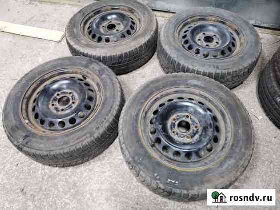 Колеса VAG 195/65 R15 Ярославль