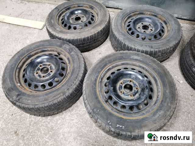 Колеса VAG 195/65 R15 Ярославль - изображение 1