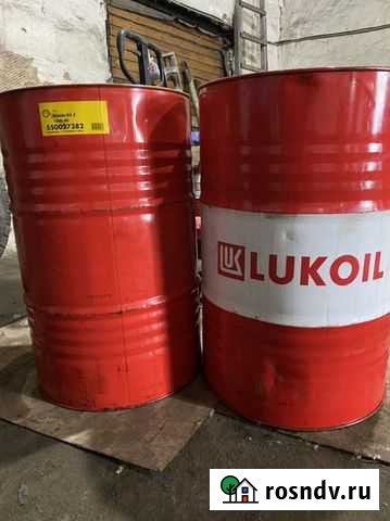 Бочка металлическая бу 200л, бочка для воды Слободской - изображение 1