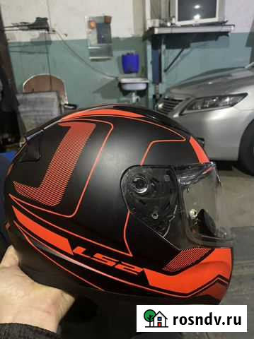 Мотоциклетный шлем Заринск - изображение 1