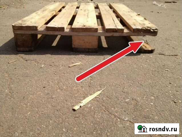 Закупаем поддоны деревянные (EUR,epal,FIN) Барнаул - изображение 1