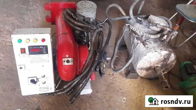 Горелка на мазут Нижневартовск - изображение 1