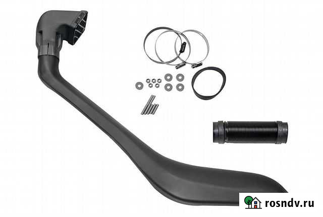 Шноркель на УАЗ Патриот Ростов-на-Дону - изображение 1