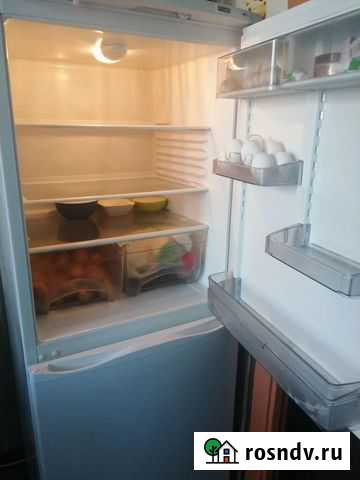 Холодильник бу Шатура - изображение 1