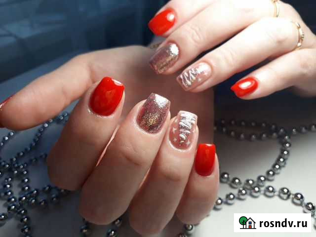 Маникюр Соль-Илецк - изображение 1