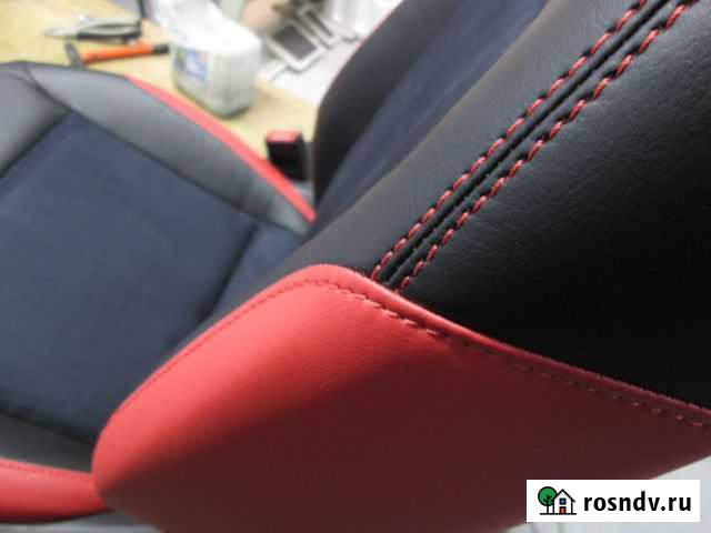 Услуги пошива тяжелых и сверхтяжелых тканей Абакан - изображение 1