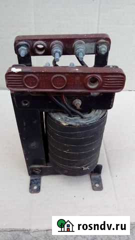 Трансформатор понижающий 220/36 Чебоксары - изображение 1