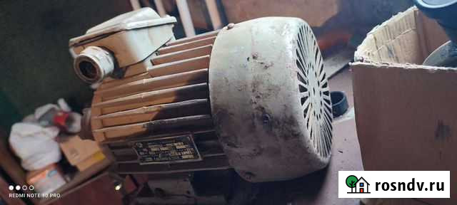 Электродвигатель 380 Кандры - изображение 1