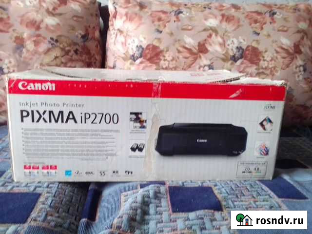 Принтер canon Новокузнецк - изображение 1