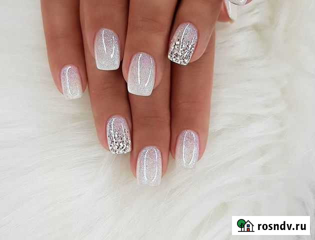 Маникюр, наращивание ногтей, парикмахерские услуги Глазов - изображение 1