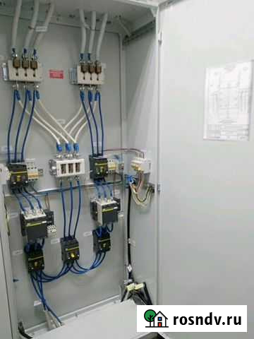 Электромонтажные работы Ижевск - изображение 1