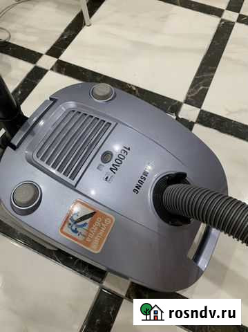 Пылесос Samsung Ставрополь - изображение 1