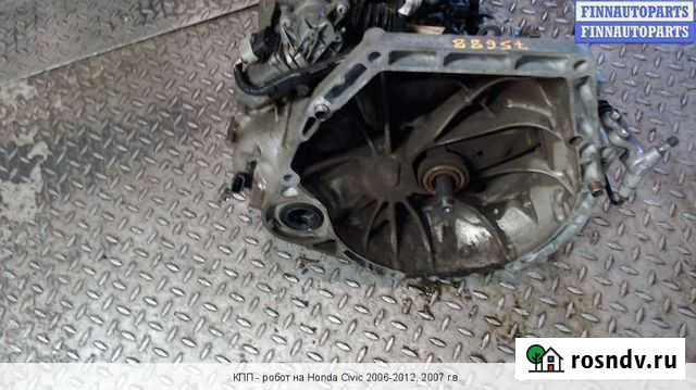 Коробка передач Хонда цивик 5д Семибратово - изображение 1