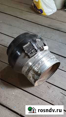 Вытяжка Омск - изображение 1