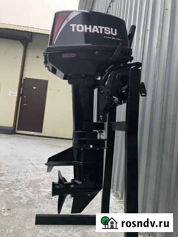 Лодочный мотор Tohatsu M 9.8 Салехард - изображение 1