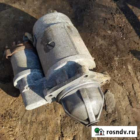 Стартер ваз 2101-2107, Нива Орехово-Зуево - изображение 1