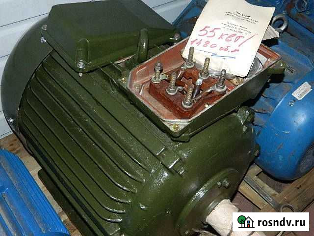 Электродвигатель 380 Саянск - изображение 1