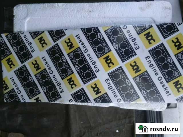 Прокладка под головку двигателя 5е fe Селихино - изображение 1