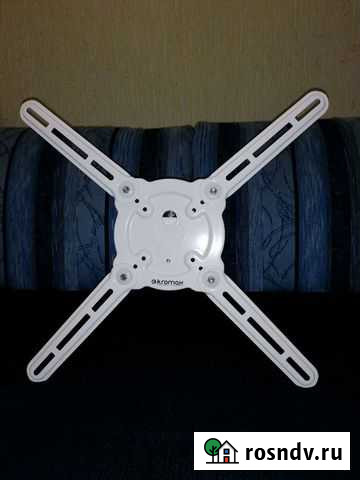 Кронштейн для телевизора на стену поворотный Полазна - изображение 1