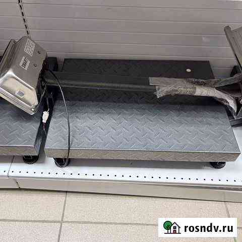 Весы напольные Благовещенск