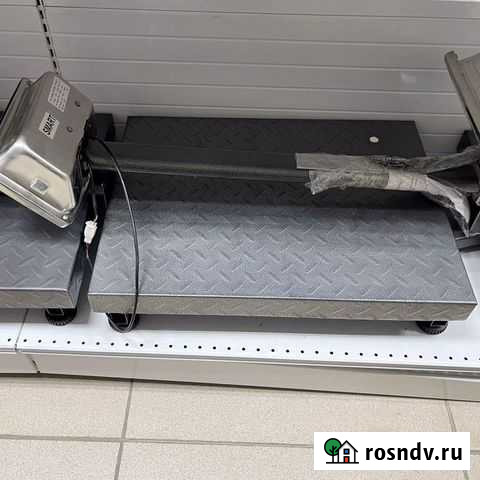 Весы напольные Благовещенск - изображение 1