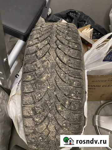 Зимние колеса r 16 Томск - изображение 1