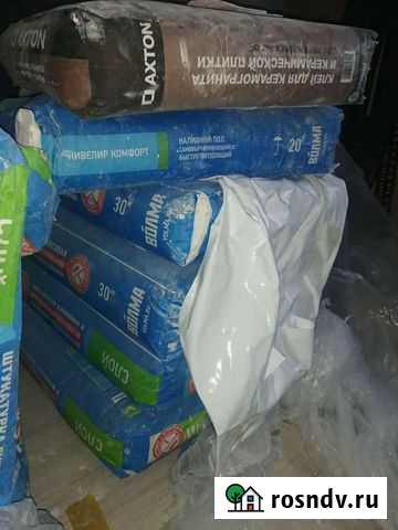 Штукатурка Волма слой Дубовое - изображение 1