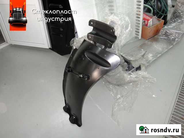 Подкрылок Freightliner Якутск - изображение 1