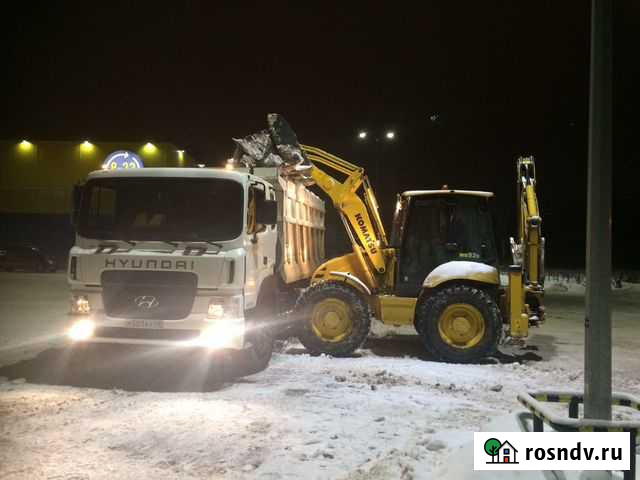 Снегоуборочная, коммунально-дорожная техника Калуга - изображение 1