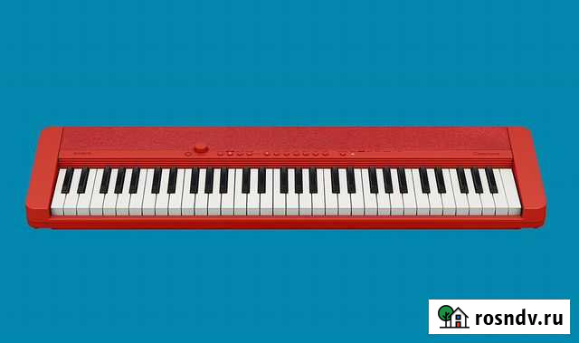 Casio Casiotone CT-S1 облегчённое пианино Воронеж - изображение 1