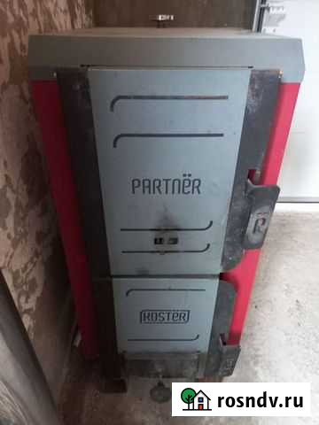 Твердотопливный котел длительного горения бу Суходол - изображение 1