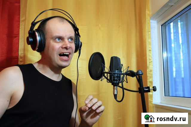 Звукозапись, запись песен, аренжировка, видеоклип Красноярск - изображение 1