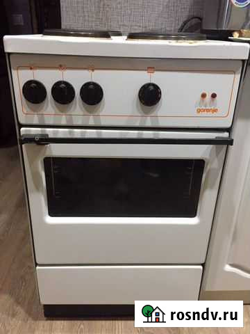 Плита электрическая Сургут - изображение 1