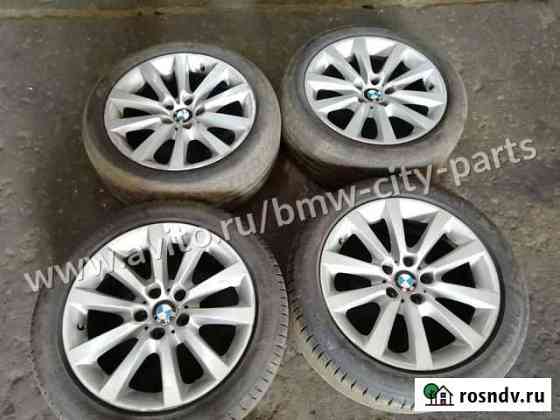 Колёса бмв 18 радиус bmw f10 f07 f12 f13 Москва