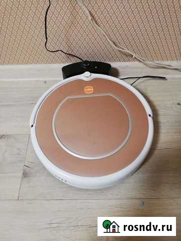 Робот пылесос ilife v50 pro Кирово-Чепецк - изображение 1