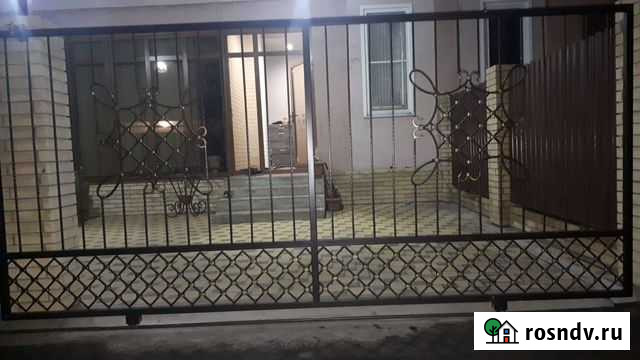 Ворота Майкоп - изображение 1