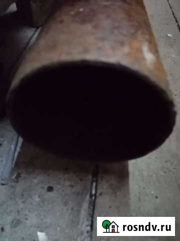 Труба для печки буржуйки для гаража Мурманск - изображение 1