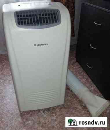 Мобильный кондиционер electrolux Уфа