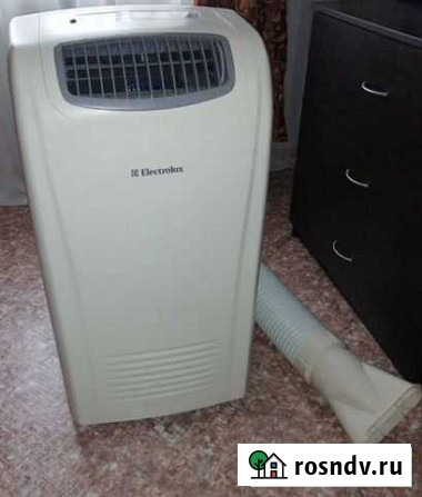 Мобильный кондиционер electrolux Уфа - изображение 1