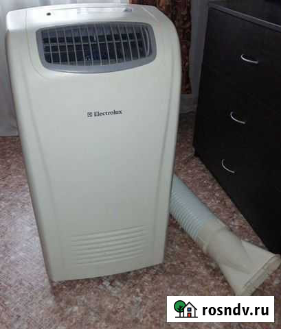 Мобильный кондиционер electrolux Уфа - изображение 1