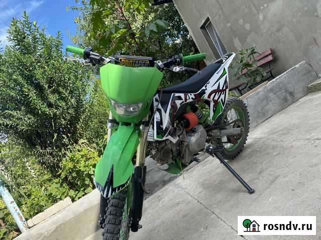 Пит байк веном Старый Крым - изображение 1