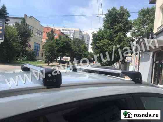 Багажник на крышу Toyota Rav4 V 2020+ Краснодар
