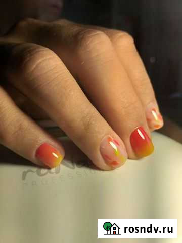 Маникюр Черногорск - изображение 1