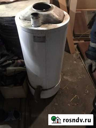 Газовый котел Новомосковск - изображение 1