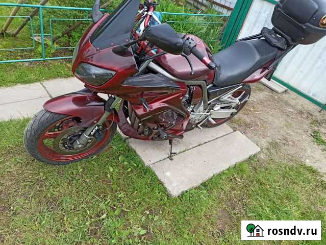 Ямаха fzs 1000 01г Домодедово - изображение 1