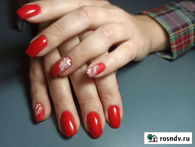 Мастер маникюра на дому Смоленск - изображение 1