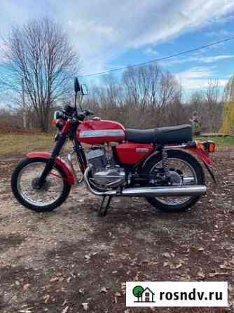Ява 350 Красное