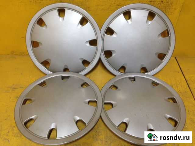 R14 Колпаки (2 штуки) Челябинск - изображение 1